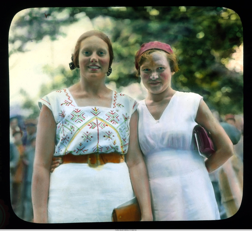 Odessa 30‑s en las fotos por el fotógrafo Estadounidense Branson Deco Odessa 30‑s en las fotos por el fotógrafo Estadounidense Branson Deco