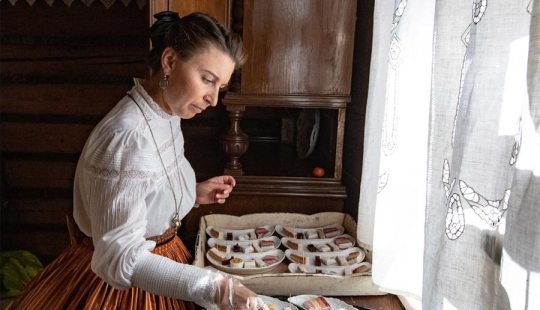 "Oh, amazing Kolomna!": as candy and cakes forever changed the city "Oh, amazing Kolomna!": as candy and cakes forever changed the city