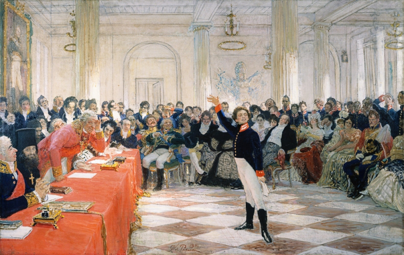 Oh, hijo de puta! ¿Por qué Pushkin fingió su muerte y se convirtió en Alexander Dumas Oh, hijo de puta! ¿Por qué Pushkin fingió su muerte y se convirtió en Alexander Dumas