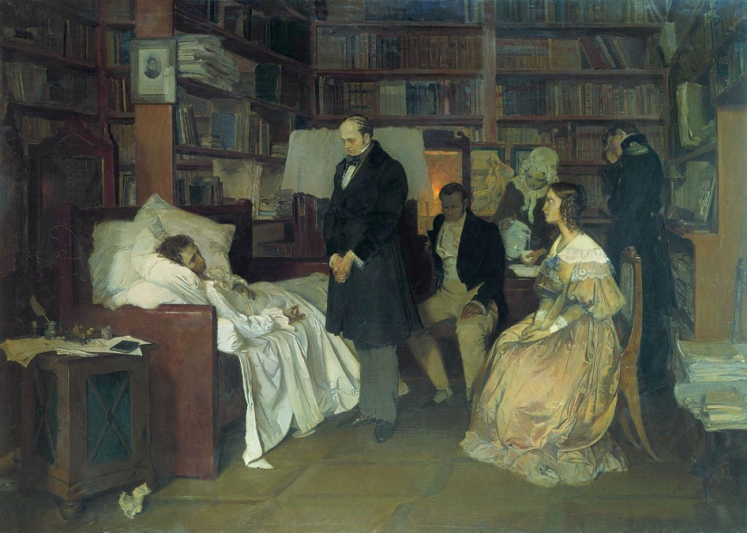 Oh, hijo de puta! ¿Por qué Pushkin fingió su muerte y se convirtió en Alexander Dumas Oh, hijo de puta! ¿Por qué Pushkin fingió su muerte y se convirtió en Alexander Dumas