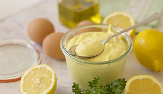 Oh, this mayonnaise: facts and myths about the most popular sauce