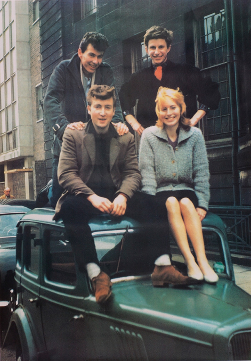 Old Celebrity Photos You Haven't Seen Yet Old Celebrity Photos You Haven't Seen Yet