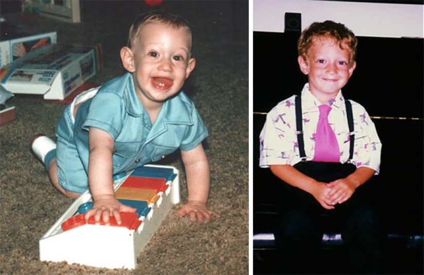 Old Celebrity Photos You Haven't Seen Yet Old Celebrity Photos You Haven't Seen Yet