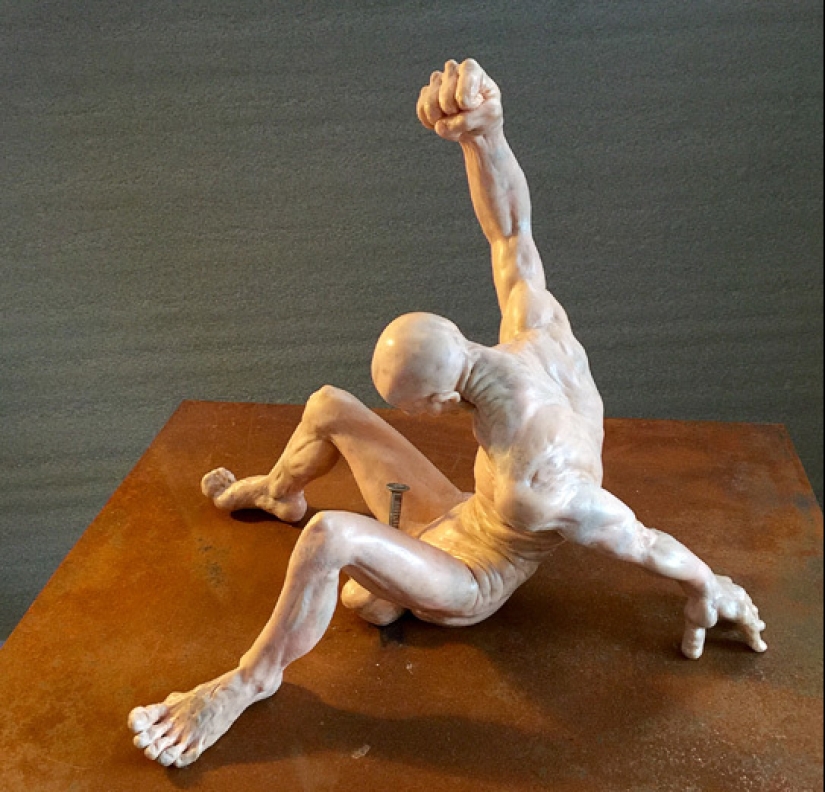 Oleg Kulik — artist, sculptor and dog-man Oleg Kulik — artist, sculptor and dog-man