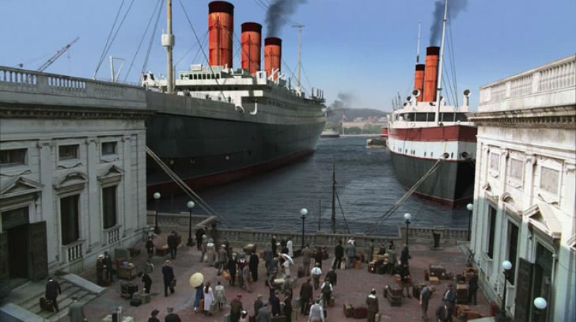 On the set, how to create the most incredible special effects in cinema