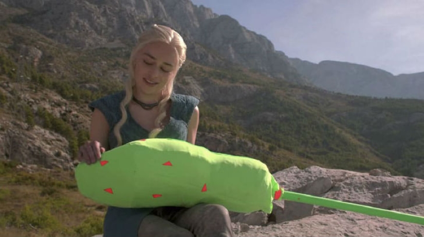 On the set, how to create the most incredible special effects in cinema