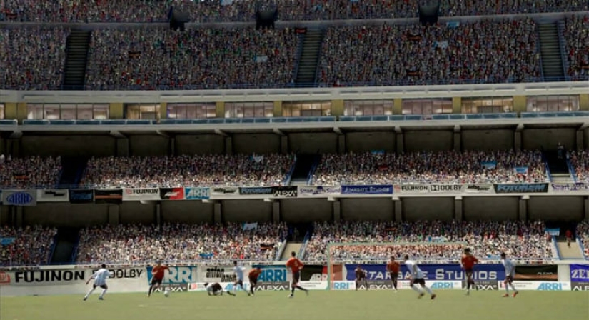 On the set, how to create the most incredible special effects in cinema