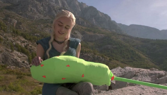 On the set, how to create the most incredible special effects in cinema