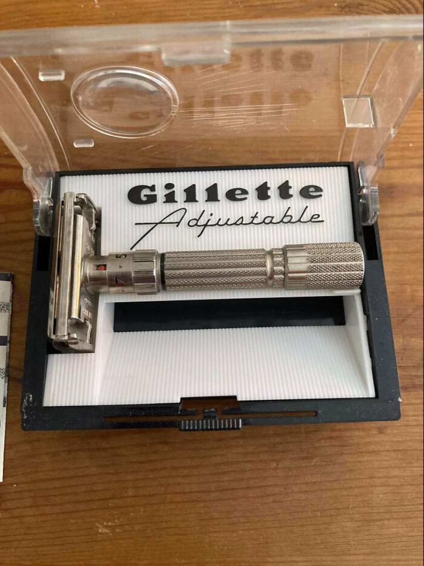 Once and for a lifetime! 22 photos of things that have passed the test of time Once and for a lifetime! 22 photos of things that have passed the test of time