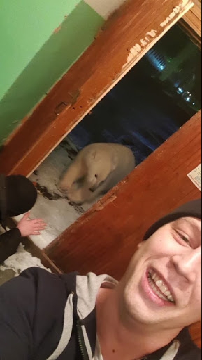 ... Once in Russia: 20 photos that will cause you confusion