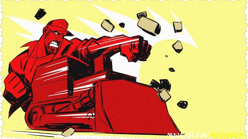 One against all: why car mechanic Marvin Himeyer is called the last hero of the United States One against all: why car mechanic Marvin Himeyer is called the last hero of the United States