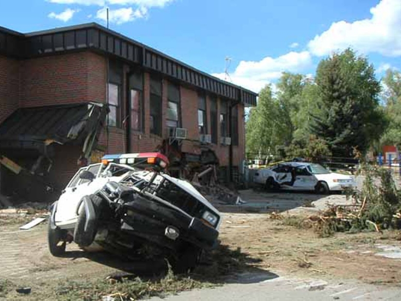 One against all: why car mechanic Marvin Himeyer is called the last hero of the United States One against all: why car mechanic Marvin Himeyer is called the last hero of the United States