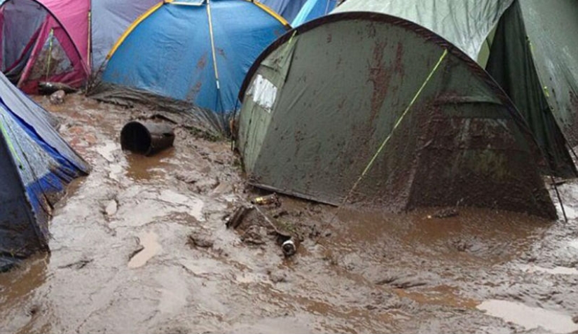 One day I was going on a hike ... Epic mistakes of lovers of outdoor recreation One day I was going on a hike ... Epic mistakes of lovers of outdoor recreation