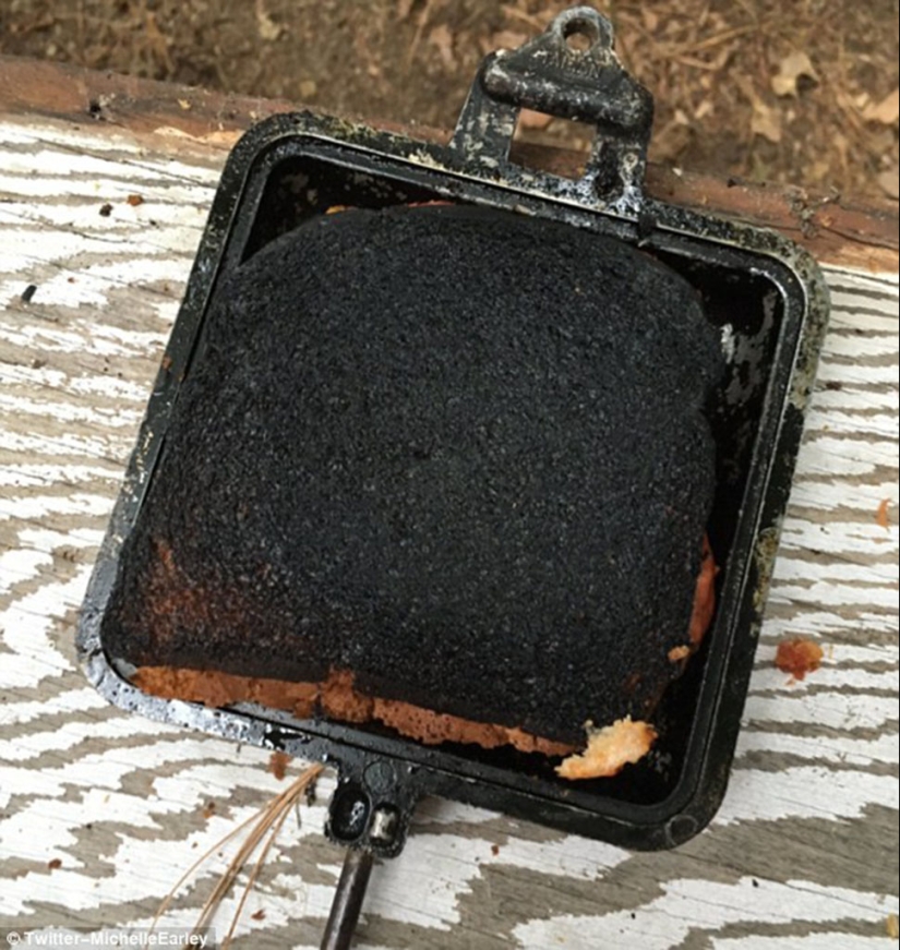 One day I was going on a hike ... Epic mistakes of lovers of outdoor recreation One day I was going on a hike ... Epic mistakes of lovers of outdoor recreation