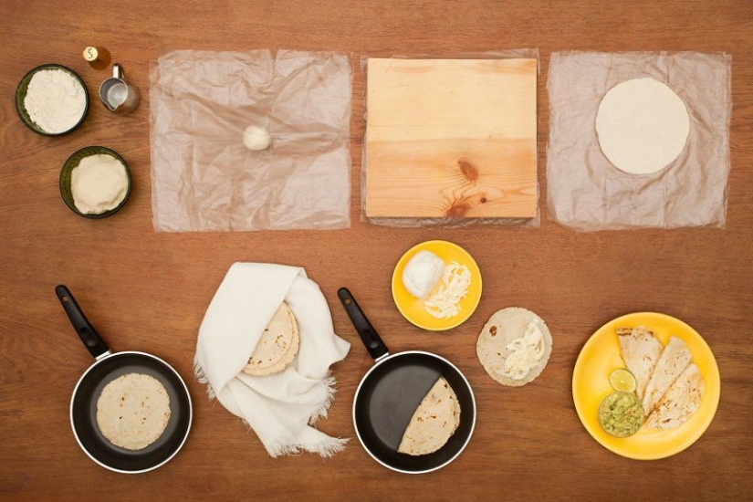 One recipe — one picture: culinary inspiration from the Finnish photographer Marina Ekroos