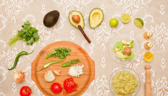 One recipe — one picture: culinary inspiration from the Finnish photographer Marina Ekroos