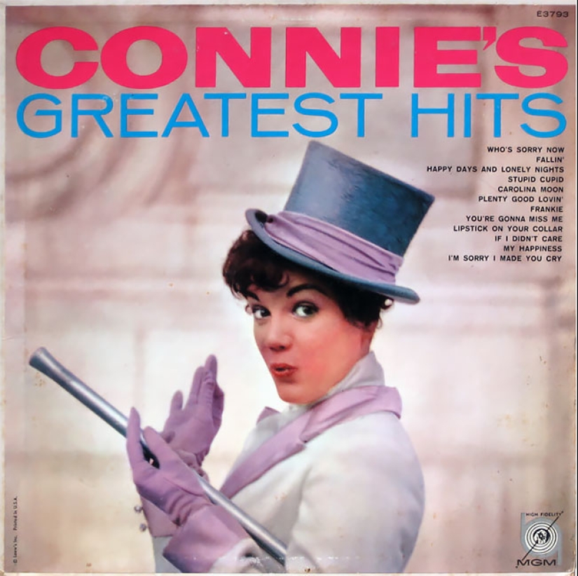 "Oooo Cara" extraña expresión facial con fotos de 1950-erótico