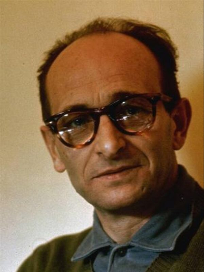 "Operation Finale": how the Jews had kidnapped Adolf Eichmann, the most wanted Nazi