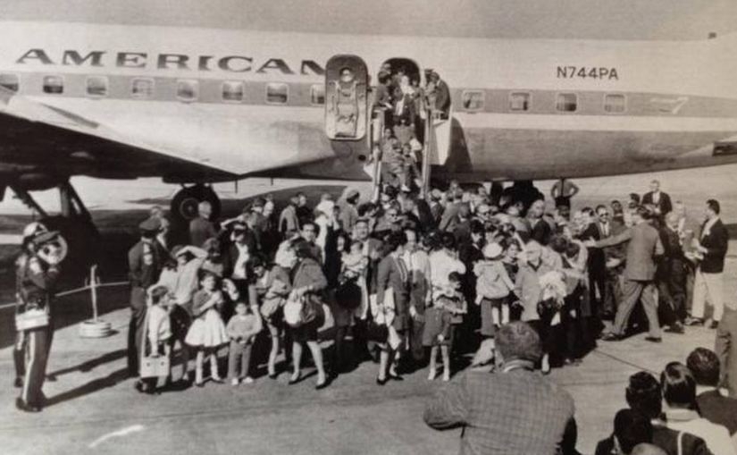 Operation Peter Pan - how the Americans took 14,000 children from Cuba Operation Peter Pan - how the Americans took 14,000 children from Cuba