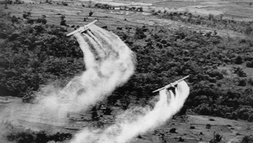 Operation Popeye: How the Americans Killed 100,000 Vietnamese with Climate Weapons