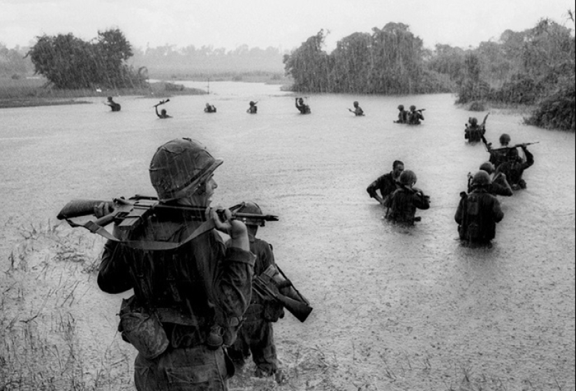 Operation Popeye: How the Americans Killed 100,000 Vietnamese with Climate Weapons