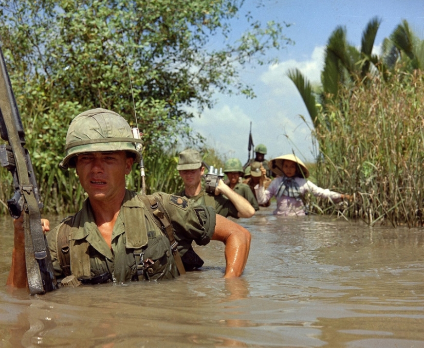 Operation Popeye: How the Americans Killed 100,000 Vietnamese with Climate Weapons