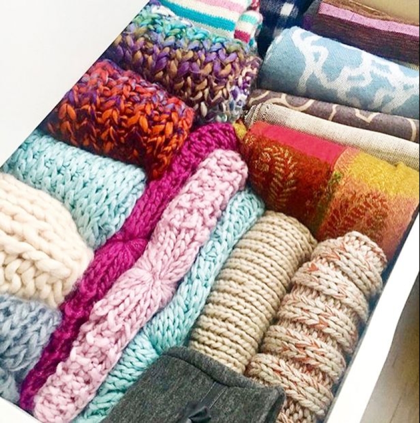 Ordenar su vida: 6 consejos del gurú Marie Kondo cómo organizar el espacio