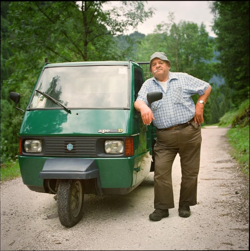 Ordinary Italians through the eyes of an Italian Ordinary Italians through the eyes of an Italian