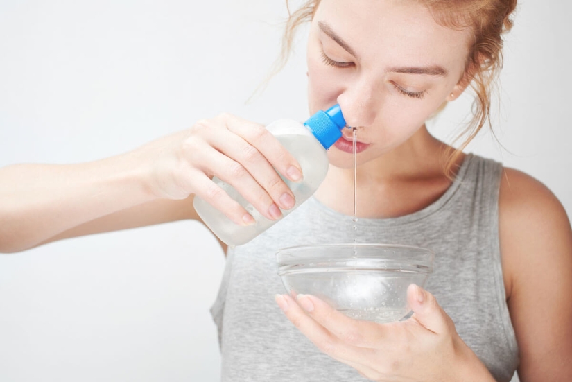 Orejas y otras partes del cuerpo que necesitan lavarse con menos frecuencia