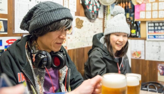 "Ossan rentals", or Why the Japanese buy friends