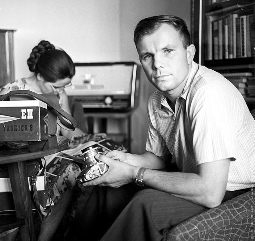 Otro Gagarin