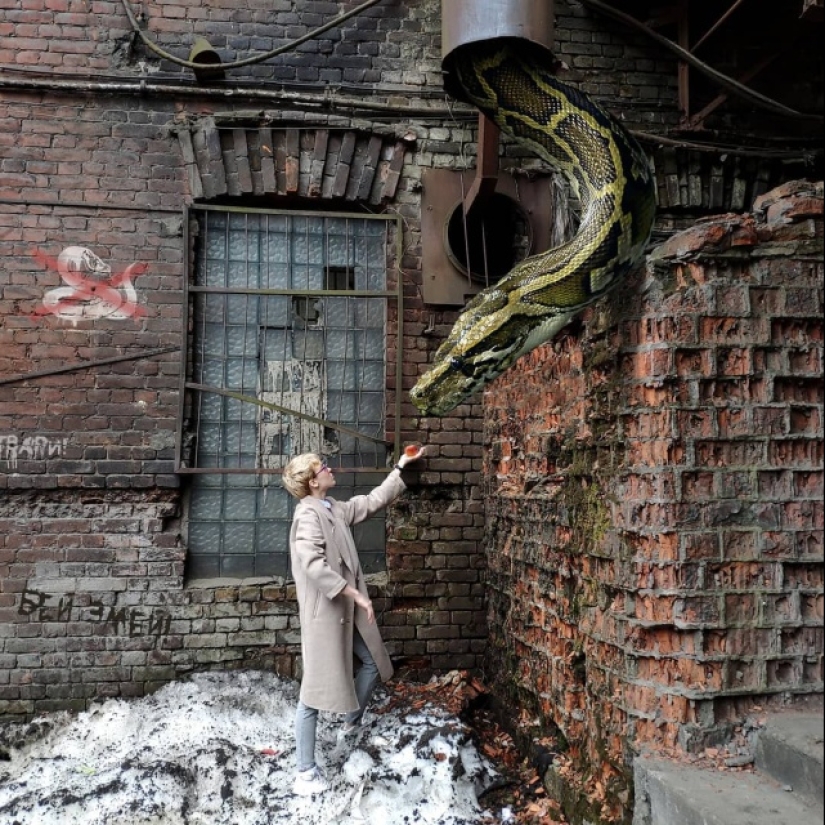 Otro Pedro: el artista pobló la ciudad con habitantes inusuales