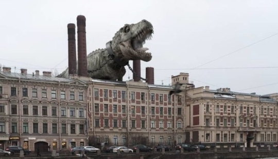 Otro Pedro: el artista pobló la ciudad con habitantes inusuales