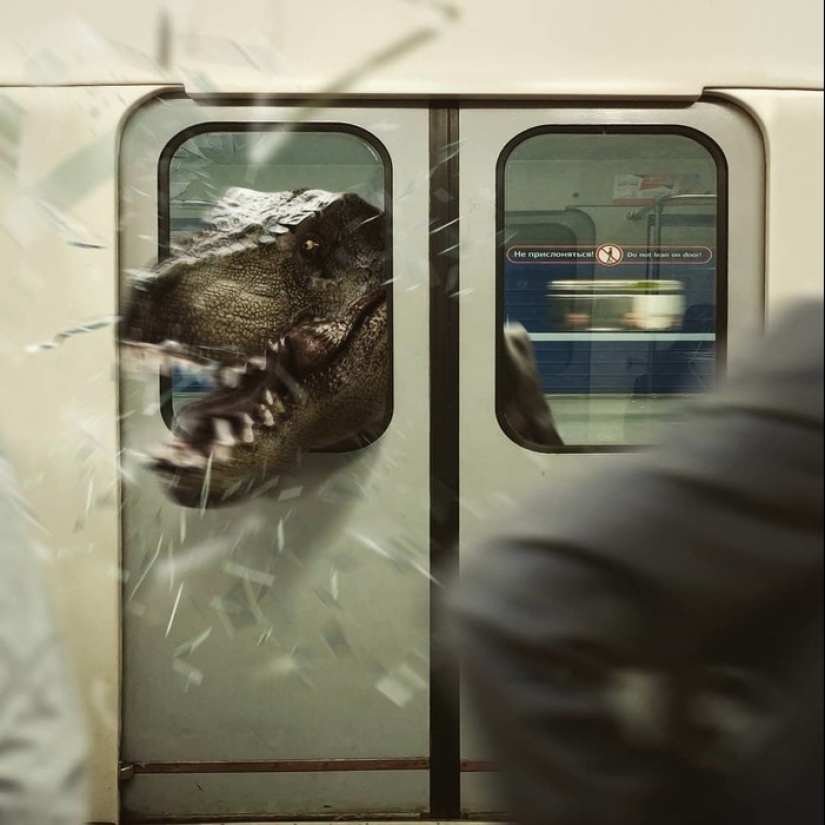 Otro Pedro: el artista pobló la ciudad con habitantes inusuales