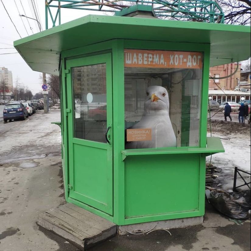 Otro Pedro: el artista pobló la ciudad con habitantes inusuales