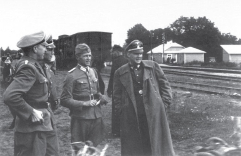 "Our dear Franz": the Nazi who killed hundreds of thousands lived at the resort under his own name