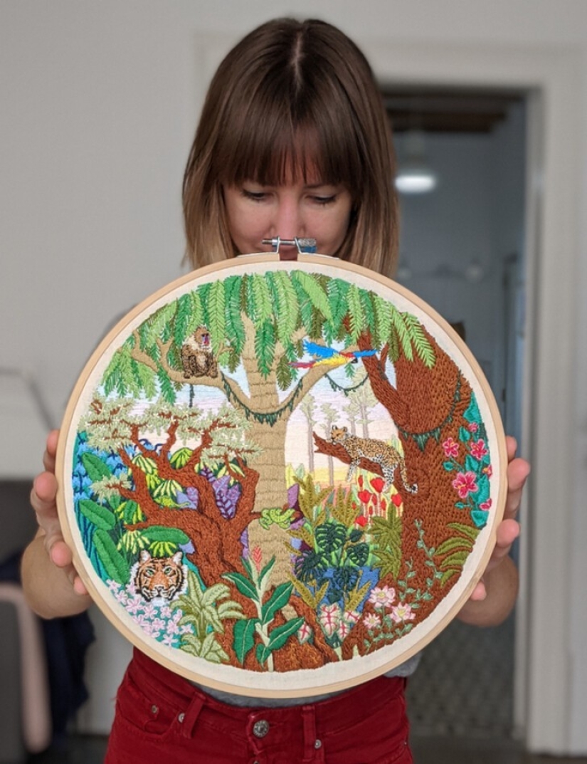 Our hands are not for boredom! 22 cool handmade items created in quarantine