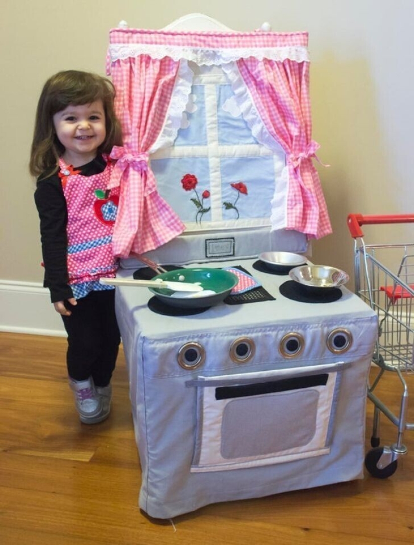 Our hands are not for boredom! 22 cool handmade items created in quarantine