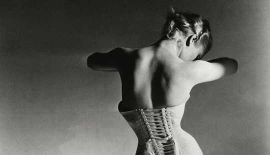 Outstanding photographs by Horst P. Horst Outstanding photographs by Horst P. Horst