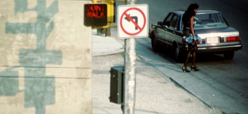 "Oye, señor, quiero tener un poco de diversión?": pesada de la vida cotidiana de nueva York a las prostitutas en la década de 1980-erótico