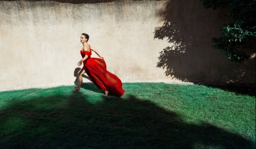 Painter with a camera Eric Madigan Heck and his magical games with color Painter with a camera Eric Madigan Heck and his magical games with color