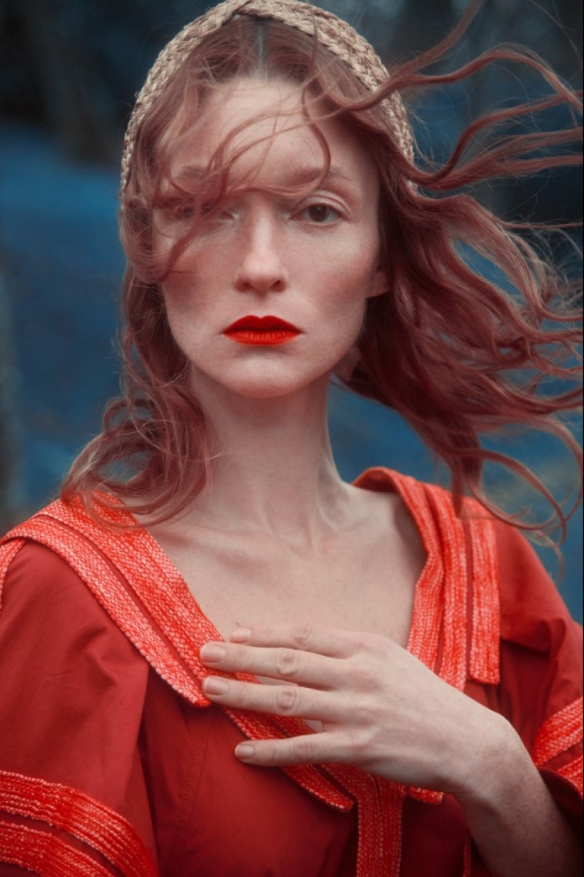 Painter with a camera Eric Madigan Heck and his magical games with color Painter with a camera Eric Madigan Heck and his magical games with color