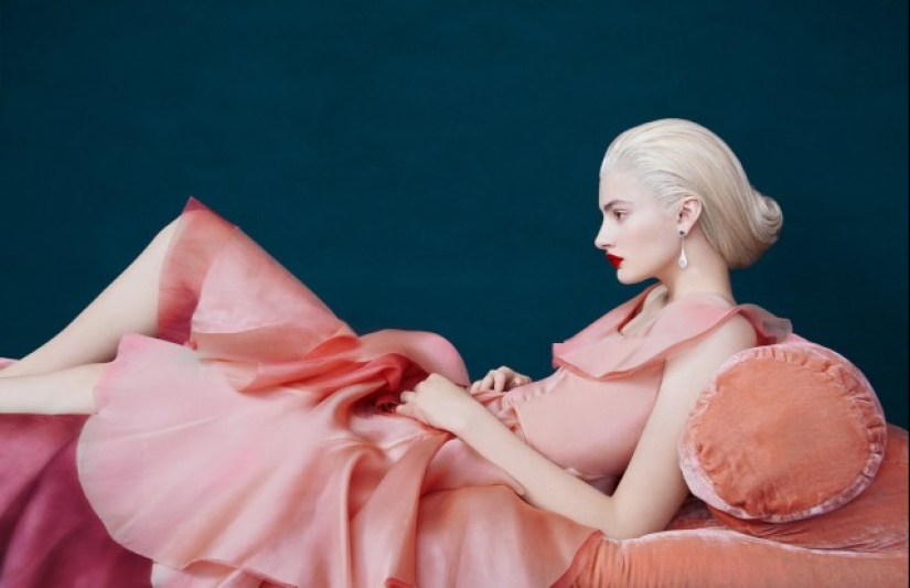 Painter with a camera Eric Madigan Heck and his magical games with color Painter with a camera Eric Madigan Heck and his magical games with color