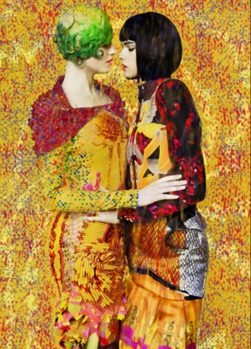 Painter with a camera Eric Madigan Heck and his magical games with color Painter with a camera Eric Madigan Heck and his magical games with color