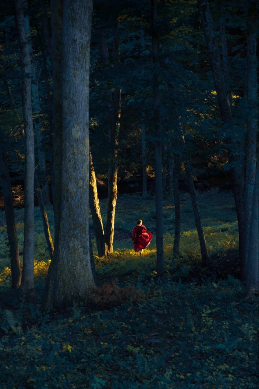 Painter with a camera Eric Madigan Heck and his magical games with color Painter with a camera Eric Madigan Heck and his magical games with color