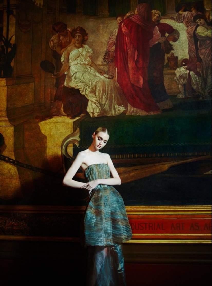 Painter with a camera Eric Madigan Heck and his magical games with color Painter with a camera Eric Madigan Heck and his magical games with color