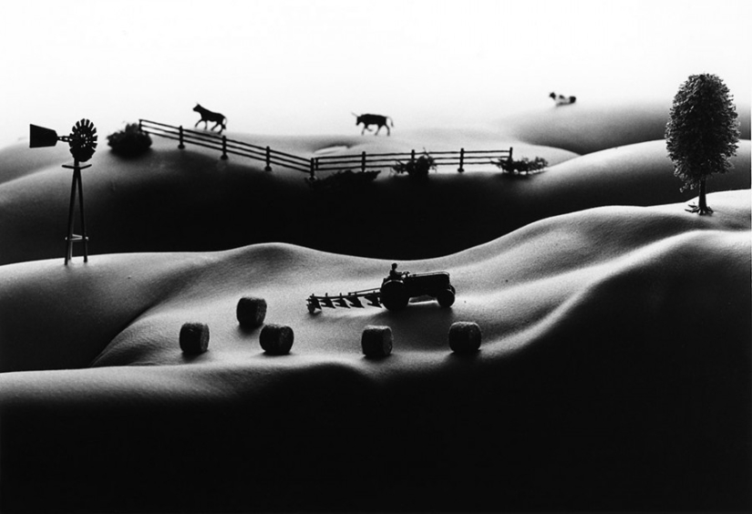 Paisajes eróticos del cuerpo femenino Paisajes eróticos del cuerpo femenino