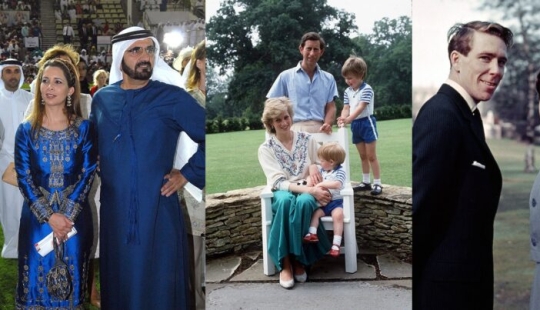 Palace secrets: 5 princesas que fueron profundamente infelices en su matrimonio Palace secrets: 5 princesas que fueron profundamente infelices en su matrimonio