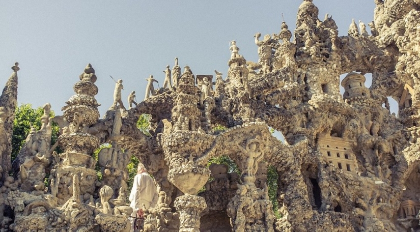 Palacio del Cartero Francés Palacio del Cartero Francés