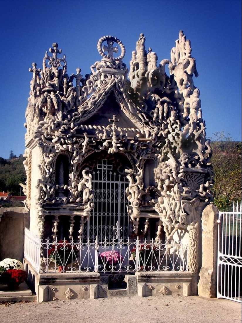 Palacio del Cartero Francés Palacio del Cartero Francés